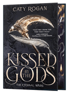 Kissed by the Gods (Deluxe Limited Edition) (Special) (Eternal Wars #1)