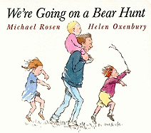 We're Going on a Bear Hunt (Classic Board Books) (1ST ed.)