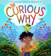 The Curious Why (The Magical Yet #2)