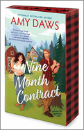 Nine Month Contract (Original) (Mountain Men Matchmaker #1)