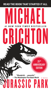 Jurassic Park (Jurassic Park #1)
