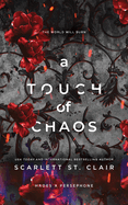 A Touch of Chaos (Hades X Persephone Saga #7)