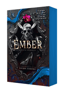 Ember: A Mafia Romance (Hunted Kingdom #2)