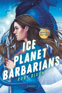 Ice Planet Barbarians (Ice Planet Barbarians)