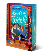 Love's a Witch: A Cozy Fantasy Romance (The Scottish Charms #1)