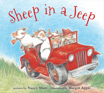 Sheep in a Jeep (Sheep in a Jeep #32)