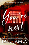 You're Next (Standard Edition) (Devil's Backbone #3)