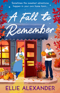 A Fall to Remember (Half Moon Bay #1)