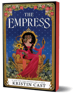 The Empress (Deluxe Edition): A Towerfall Novel (Special) (Towerfall #1)