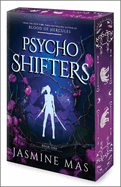 Psycho Shifters (Original) (Cruel Shifterverse #1)