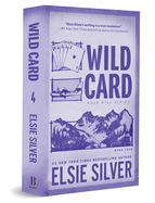 Wild Card (Standard Edition) (Rose Hill #4)