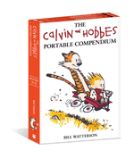 The Calvin and Hobbes Portable Compendium Set 1: Volume 1 (Calvin and Hobbes Portable Compendium)