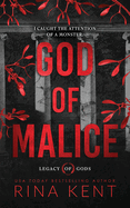 God of Malice (Standard Edition) (Legacy of Gods #1)