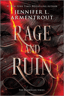 Rage and Ruin: A Heartstopping Romantasy with Angels, Demons, Gargoyles and Unbreakable Bonds (Reissue) (Harbinger #2)