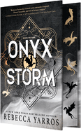 Onyx Storm (Wing and Claw Collection) (Empyrean #3)