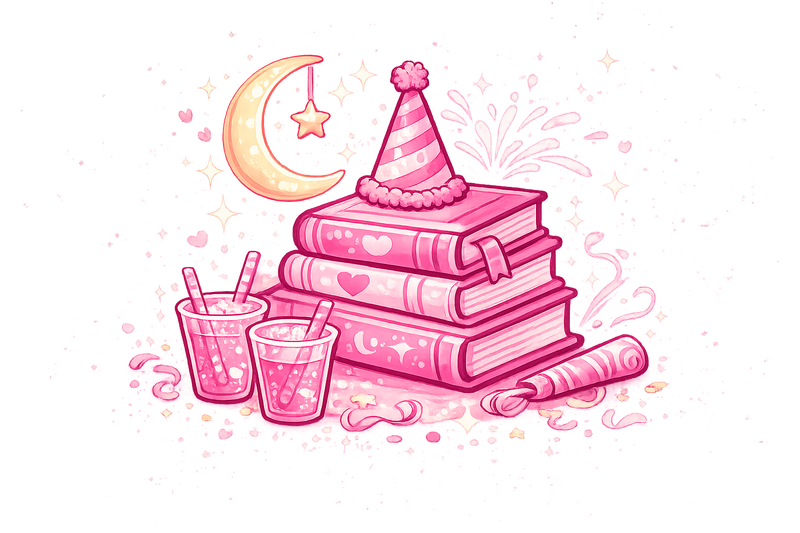 Midnight Book Release Parties